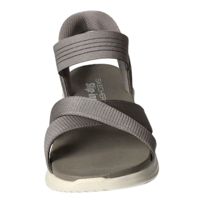 Skechers Sportliche Sandalette bis 30mm Sohlenhöhe ULTRA FLEX 3.0 SANDAL-NEVER BETTER - SchuhEggers.de