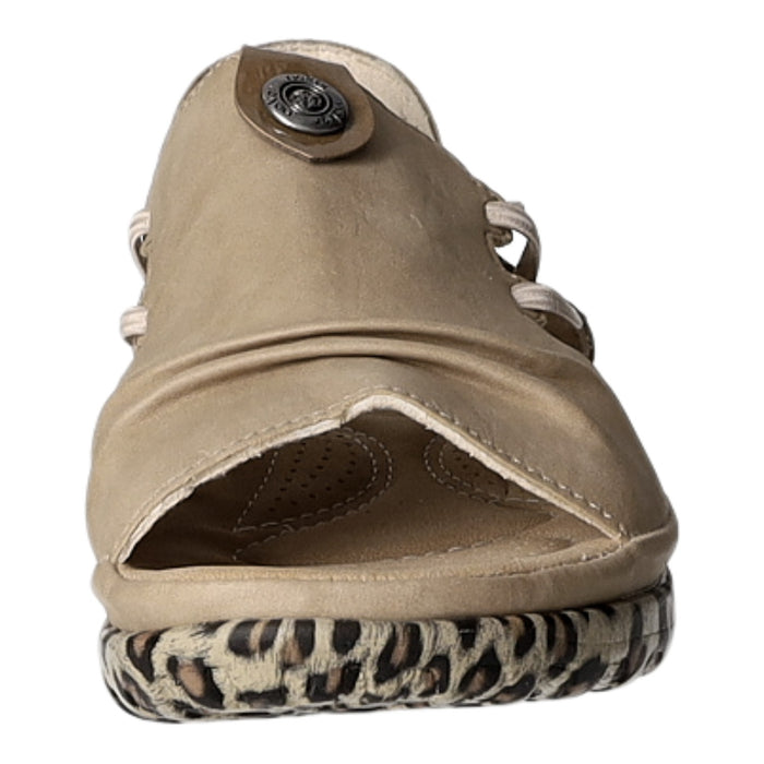 Rieker Sportliche Sandalette bis 30mm Sohlenhöhe - SchuhEggers.de