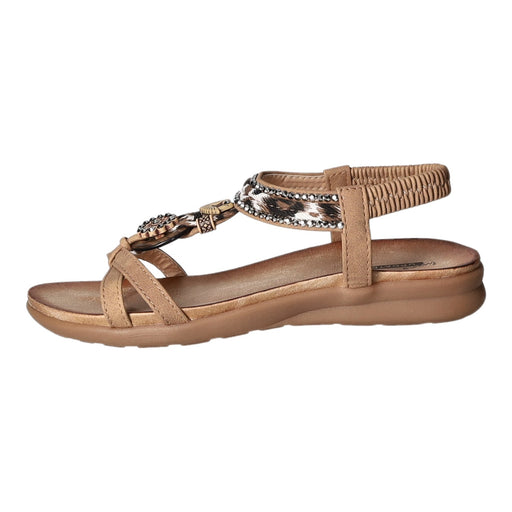 living UPDATED Sportliche Sandalette bis 30mm Sohlenhöhe - SchuhEggers.de