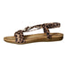 living UPDATED Sportliche Sandalette bis 30mm Sohlenhöhe - SchuhEggers.de