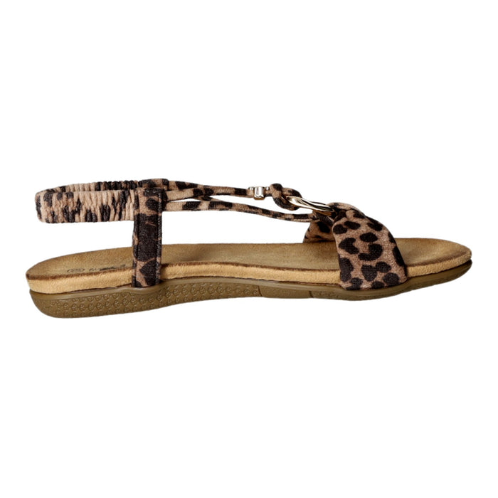 living UPDATED Sportliche Sandalette bis 30mm Sohlenhöhe - SchuhEggers.de