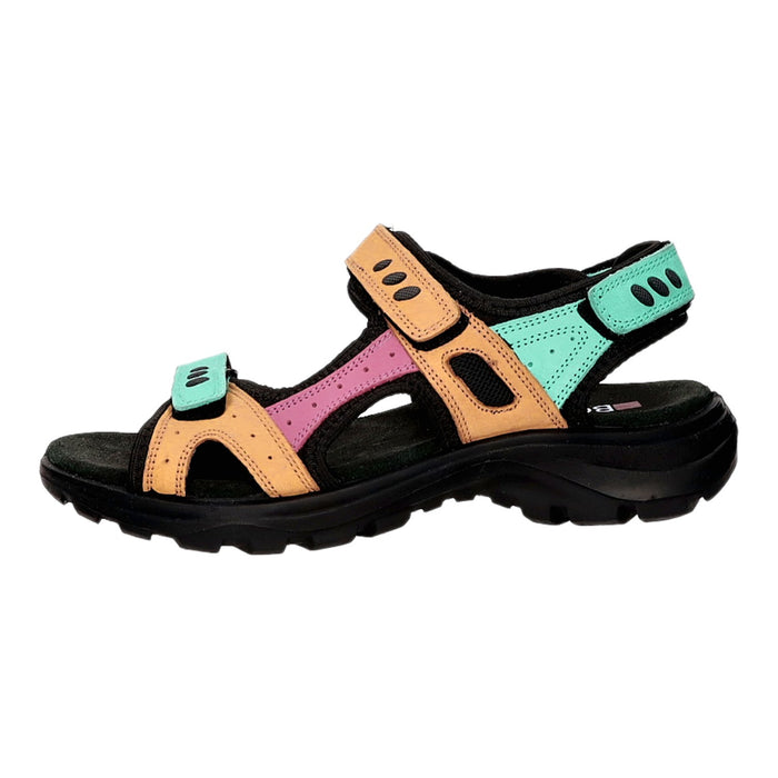 BOXX Sportliche Sandalette bis 30mm Sohlenhöhe - SchuhEggers.de