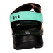 BOXX Sportliche Sandalette bis 30mm Sohlenhöhe - SchuhEggers.de