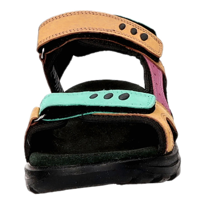BOXX Sportliche Sandalette bis 30mm Sohlenhöhe - SchuhEggers.de