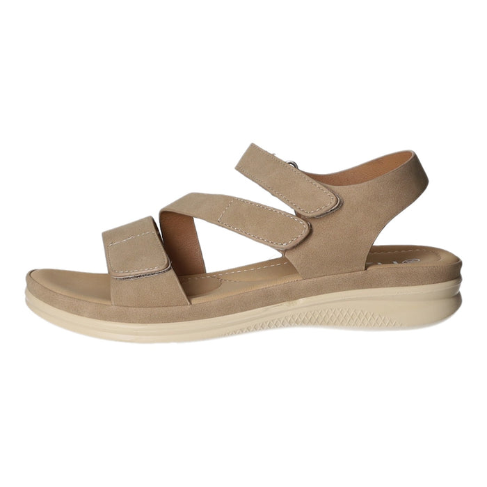 Alyssa Sportliche Sandalette bis 30mm Sohlenhöhe - SchuhEggers.de