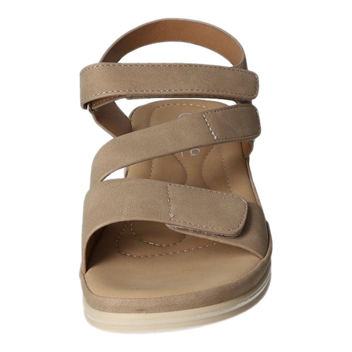 Alyssa Sportliche Sandalette bis 30mm Sohlenhöhe - SchuhEggers.de