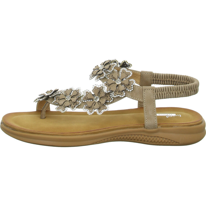 living UPDATED Sportliche Sandalette bis 30mm Sohlenhöhe - SchuhEggers.de