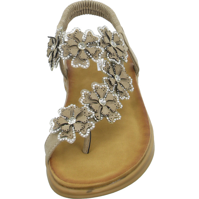 living UPDATED Sportliche Sandalette bis 30mm Sohlenhöhe - SchuhEggers.de