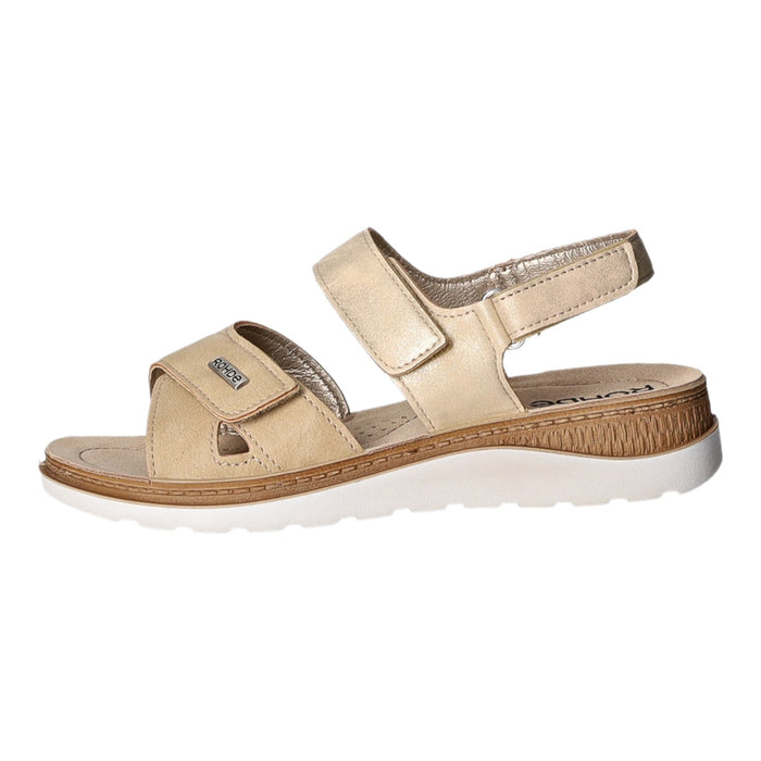 Rohde Sportliche Sandalette bis 30mm Sohlenhöhe - SchuhEggers.de