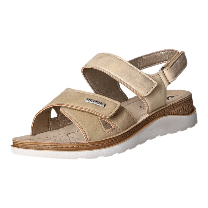 Rohde Sportliche Sandalette bis 30mm Sohlenhöhe - SchuhEggers.de