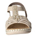 Rieker Sportliche Sandalette bis 30mm Sohlenhöhe - SchuhEggers.de