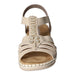 Rieker Sportliche Sandalette bis 30mm Sohlenhöhe - SchuhEggers.de