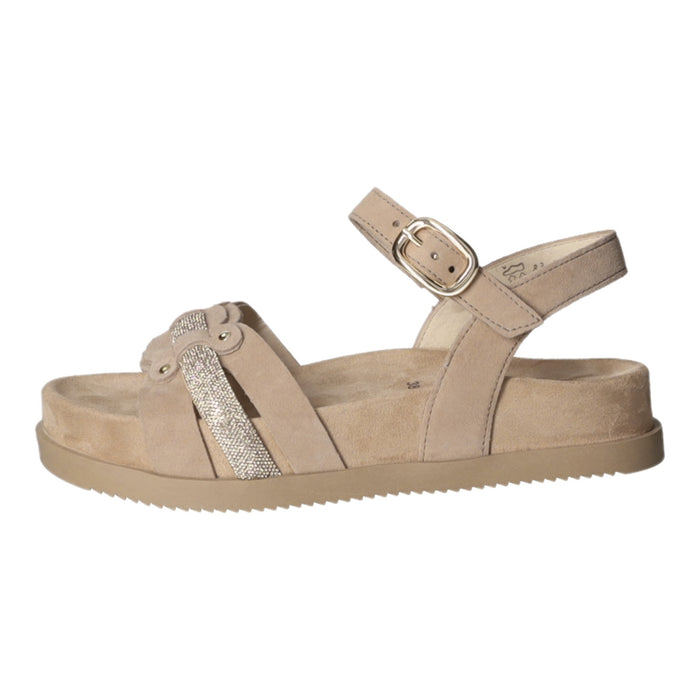 Gabor Sportliche Sandalette bis 30mm Sohlenhöhe