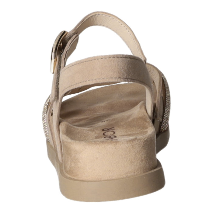 Gabor Sportliche Sandalette bis 30mm Sohlenhöhe