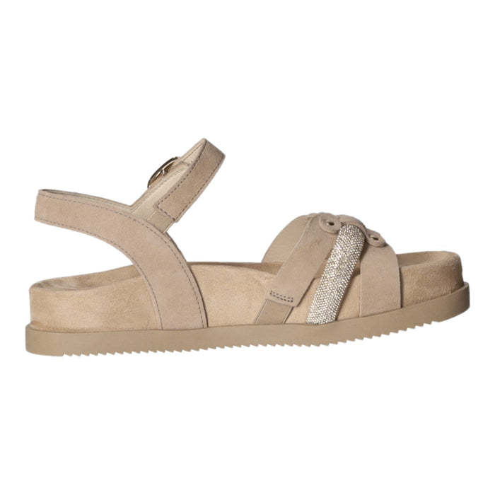 Gabor Sportliche Sandalette bis 30mm Sohlenhöhe