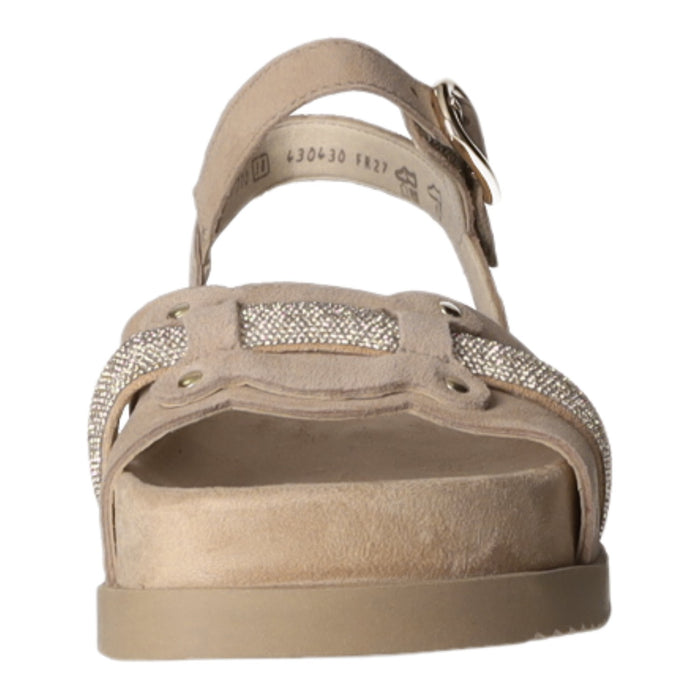 Gabor Sportliche Sandalette bis 30mm Sohlenhöhe