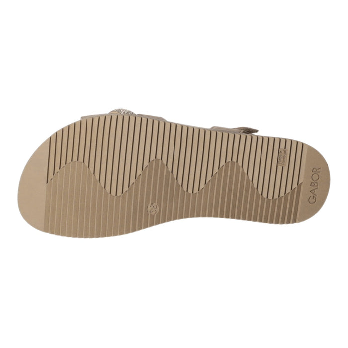 Gabor Sportliche Sandalette bis 30mm Sohlenhöhe