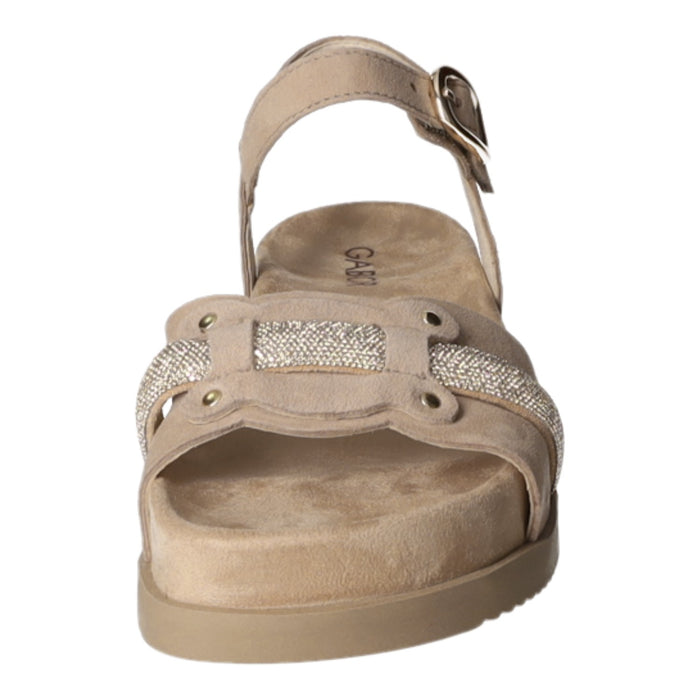 Gabor Sportliche Sandalette bis 30mm Sohlenhöhe