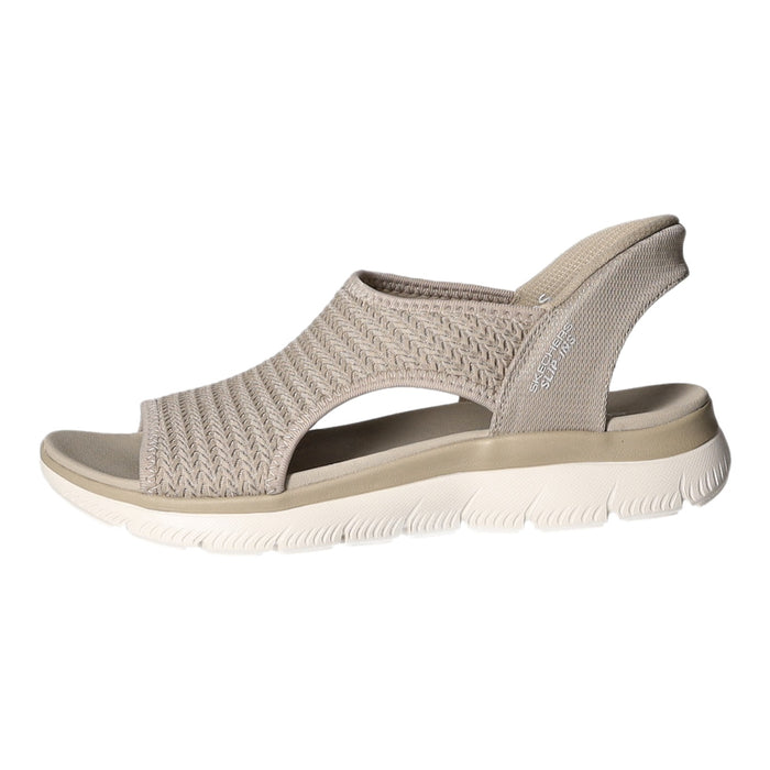 Skechers Sportliche Sandalette bis 30mm Sohlenhöhe SUMMITS SANDAL-SWEETLY EVOLVED