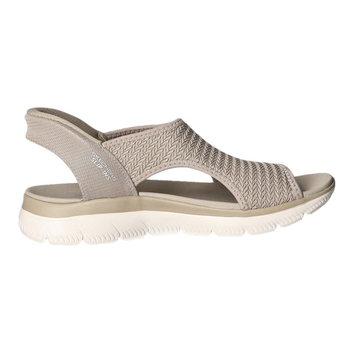 Skechers Sportliche Sandalette bis 30mm Sohlenhöhe SUMMITS SANDAL-SWEETLY EVOLVED