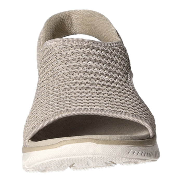 Skechers Sportliche Sandalette bis 30mm Sohlenhöhe SUMMITS SANDAL-SWEETLY EVOLVED