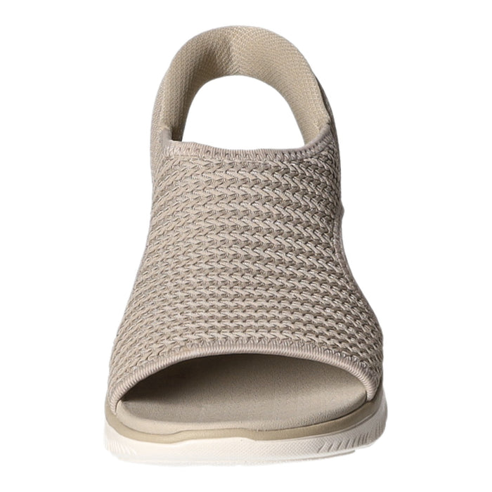 Skechers Sportliche Sandalette bis 30mm Sohlenhöhe SUMMITS SANDAL-SWEETLY EVOLVED