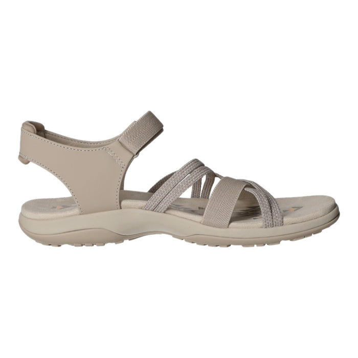 Skechers Sportliche Sandalette bis 30mm Sohlenhöhe REGGAE SLIM-MEADOW GRAZER - SchuhEggers.de