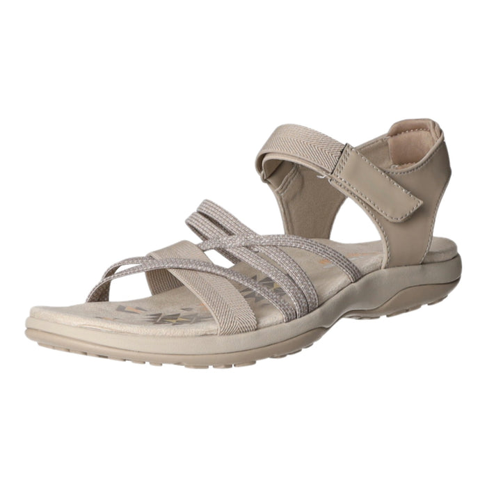 Skechers Sportliche Sandalette bis 30mm Sohlenhöhe REGGAE SLIM-MEADOW GRAZER - SchuhEggers.de