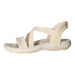 Skechers Sportliche Sandalette bis 30mm Sohlenhöhe REGGAE SLIM-SUMMER SPARKLE - SchuhEggers.de