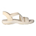 Skechers Sportliche Sandalette bis 30mm Sohlenhöhe REGGAE SLIM-SUMMER SPARKLE - SchuhEggers.de