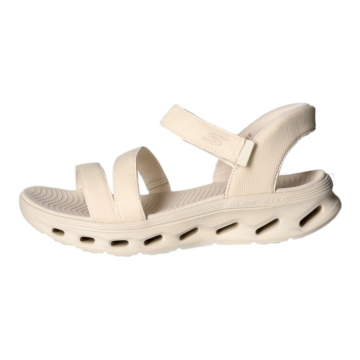 Skechers Sportliche Sandalette bis 30mm Sohlenhöhe GO WALK GLIDE-STEP 2.0 SANDAL-ELLA - SchuhEggers.de