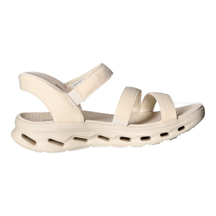 Skechers Sportliche Sandalette bis 30mm Sohlenhöhe GO WALK GLIDE-STEP 2.0 SANDAL-ELLA - SchuhEggers.de
