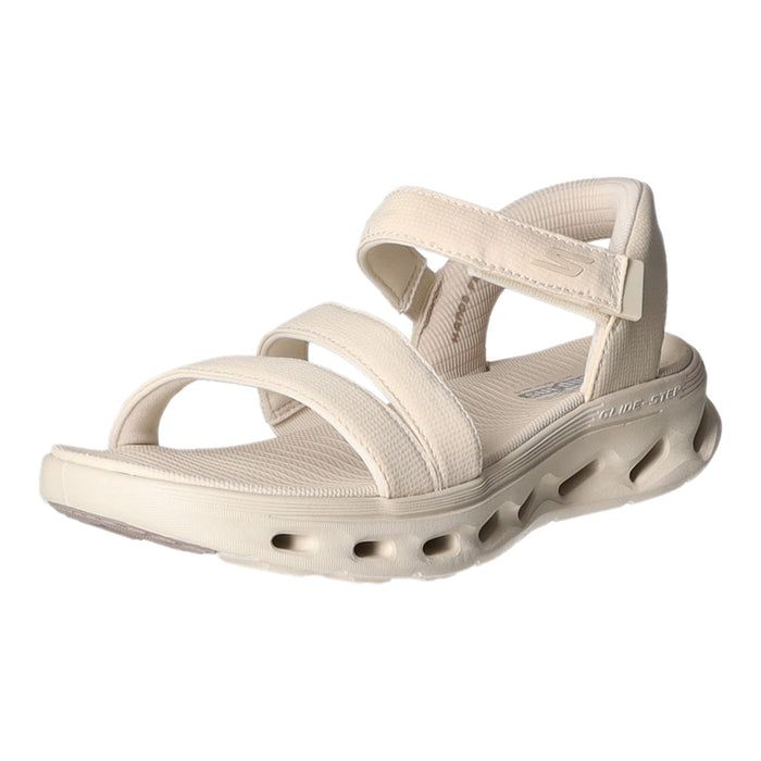 Skechers Sportliche Sandalette bis 30mm Sohlenhöhe GO WALK GLIDE-STEP 2.0 SANDAL-ELLA - SchuhEggers.de