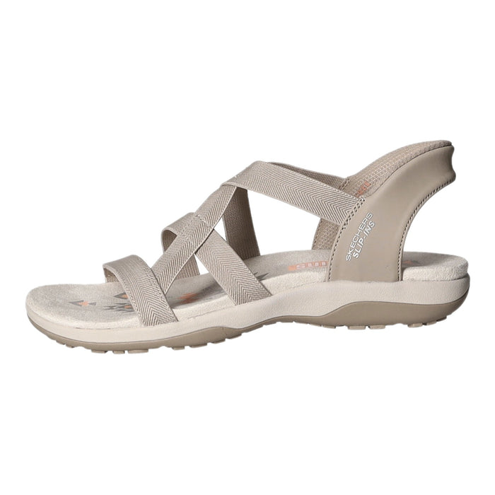 Skechers Sportliche Sandalette bis 30mm Sohlenhöhe REGGAE SLIM-STRETCH FLEX - SchuhEggers.de