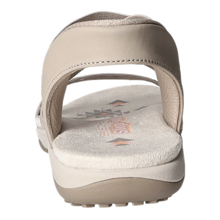 Skechers Sportliche Sandalette bis 30mm Sohlenhöhe REGGAE SLIM-STRETCH FLEX - SchuhEggers.de