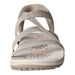 Skechers Sportliche Sandalette bis 30mm Sohlenhöhe REGGAE SLIM-STRETCH FLEX - SchuhEggers.de