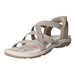 Skechers Sportliche Sandalette bis 30mm Sohlenhöhe REGGAE SLIM-STRETCH FLEX - SchuhEggers.de
