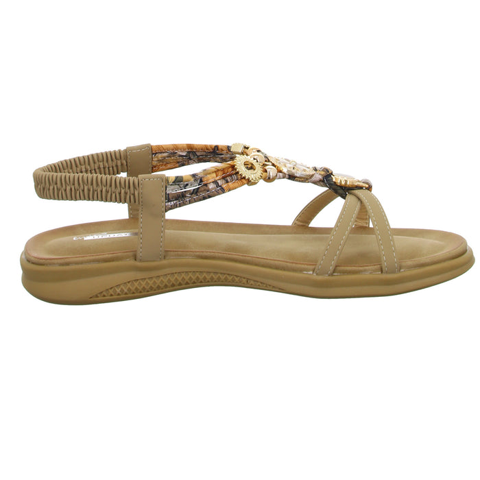 living UPDATED Sportliche Sandalette bis 30mm Sohlenhöhe - SchuhEggers.de