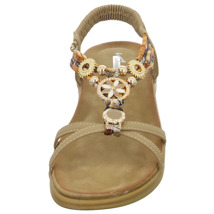 living UPDATED Sportliche Sandalette bis 30mm Sohlenhöhe - SchuhEggers.de