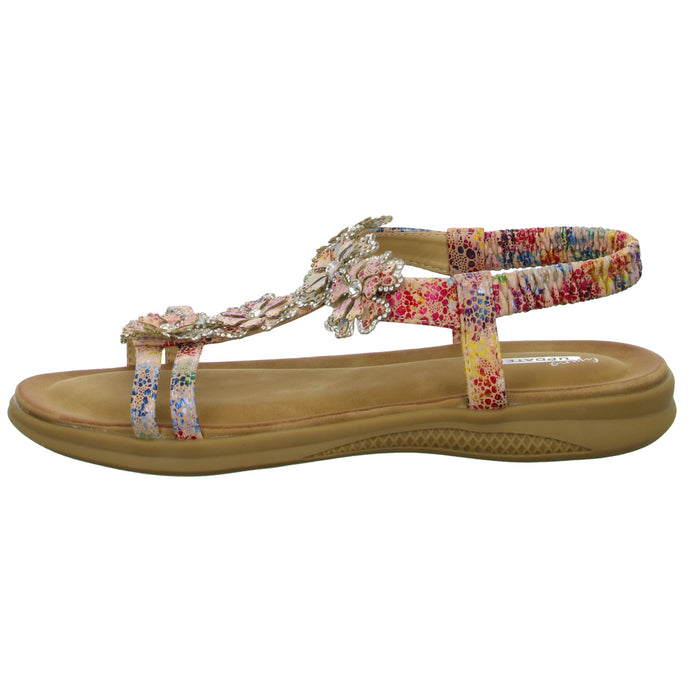 living UPDATED Sportliche Sandalette bis 30mm Sohlenhöhe - SchuhEggers.de