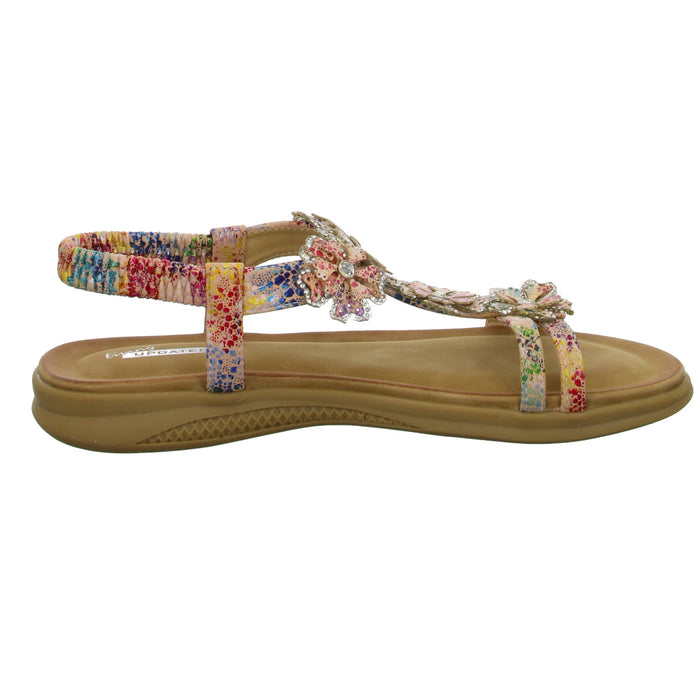 living UPDATED Sportliche Sandalette bis 30mm Sohlenhöhe - SchuhEggers.de