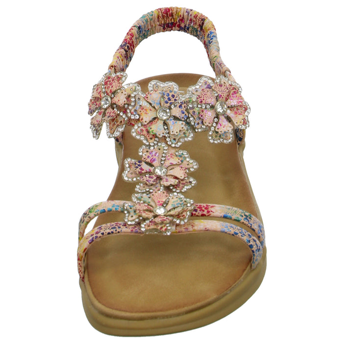 living UPDATED Sportliche Sandalette bis 30mm Sohlenhöhe - SchuhEggers.de