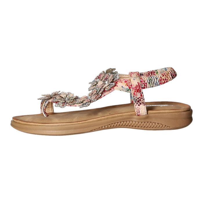 living UPDATED Sportliche Sandalette bis 30mm Sohlenhöhe - SchuhEggers.de