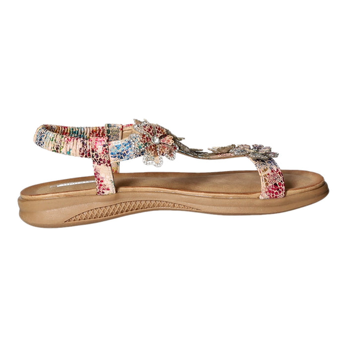 living UPDATED Sportliche Sandalette bis 30mm Sohlenhöhe - SchuhEggers.de