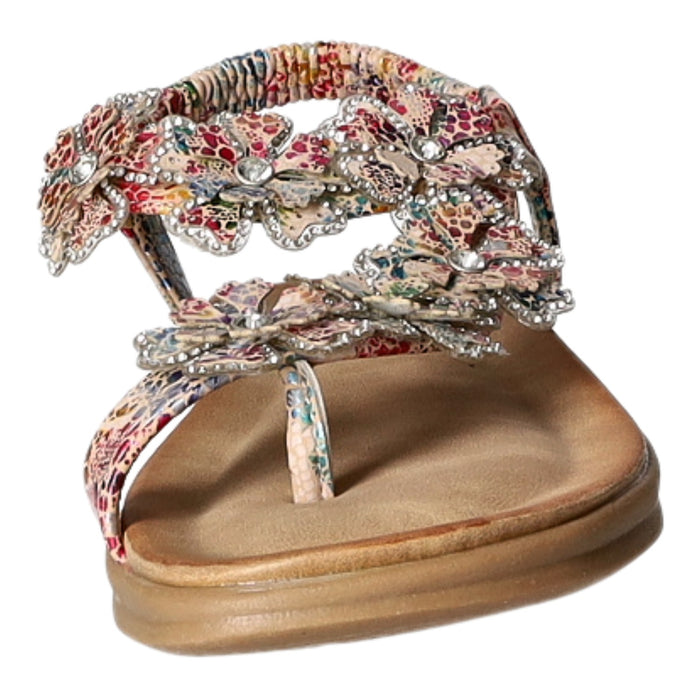 living UPDATED Sportliche Sandalette bis 30mm Sohlenhöhe - SchuhEggers.de