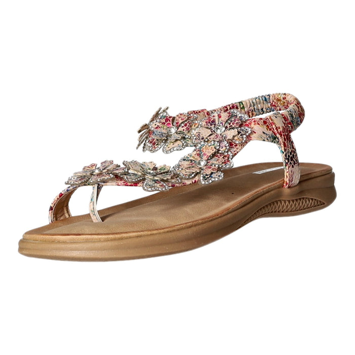 living UPDATED Sportliche Sandalette bis 30mm Sohlenhöhe - SchuhEggers.de