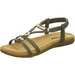 living UPDATED Sportliche Sandalette bis 30mm Sohlenhöhe - SchuhEggers.de