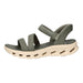 Skechers Sportliche Sandalette bis 30mm Sohlenhöhe GO WALK GLIDE-STEP 2.0 SANDAL-ELLA - SchuhEggers.de