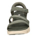 Skechers Sportliche Sandalette bis 30mm Sohlenhöhe GO WALK GLIDE-STEP 2.0 SANDAL-ELLA - SchuhEggers.de