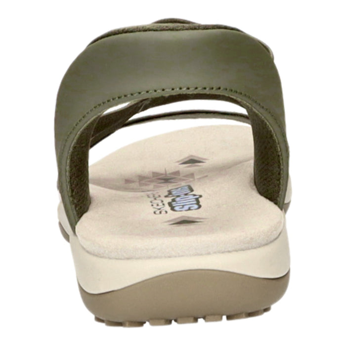 Skechers Sportliche Sandalette bis 30mm Sohlenhöhe REGGAE SLIM-STRETCH FLEX - SchuhEggers.de
